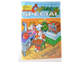 Čtyřlístek Speciál : Království pod sněhem : číslo 1/1997