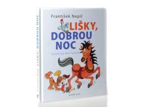 Lišky, dobrou noc (2014)