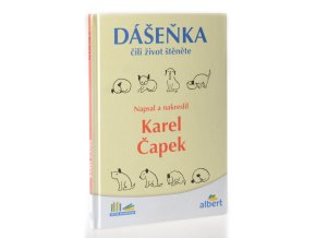 Dášeňka, čili, Život štěněte (2017 Albatros)