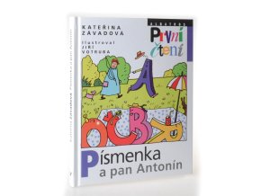 Písmenka a pan Antonín
