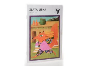 Zlatá liška