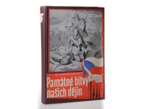 Památné bitvy našich dějin (1937)