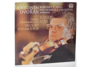 Koncert a-moll pro housle a orchestr, Romance