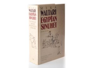 Egypťan Sinuhet : patnáct knih ze života lékaře (1994)