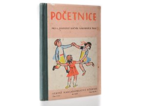 Početnice pro 1. postupný ročník národních škol