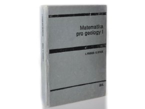 Matematika pro geology 1