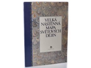 Velká nástěnná mapa světových dějin