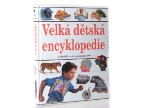Velká dětská encyklopedie (1994)