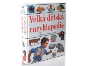 Velká dětská encyklopedie (1994)