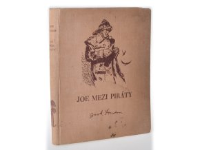 Joe mezi piráty : dobrodružství na oceáně