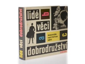 Lidé, věci, dobrodružství : magazín chytrých dětí (1966)