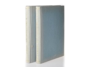 Tři mušketýři. Díl I, II (2 sv.) (1927)