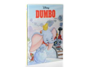 Dumbo a cirkus na sněhu