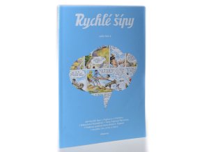 Rychlé šípy : sešit č. 3 (2022)