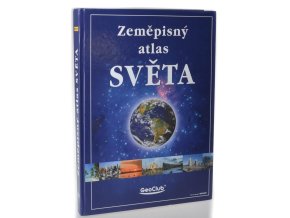 Zeměpisný atlas světa