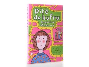Dítě do kufru