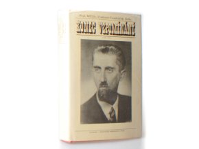 Konec vzpomínání : 1938-1945