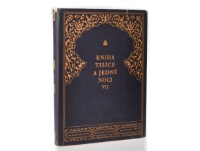 Kniha tisíce a jedné noci. Díl VII