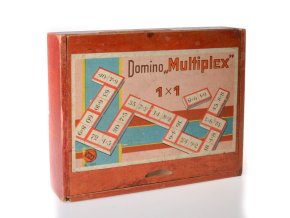 Domino Multiplex 1x1