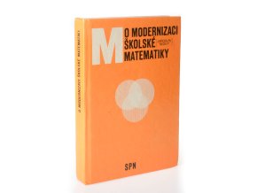 O modernizaci školské matematiky