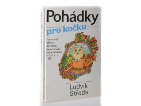 Pohádky pro kočku