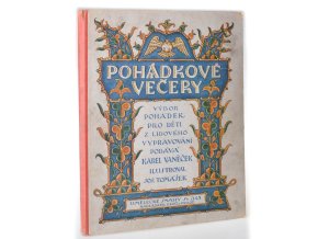 Pohádkové večery : výbor pohádek pro děti