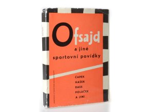 Ofsajd a jiné sportovní povídky