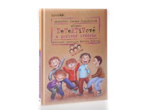 Detektivové a podivné krádeže