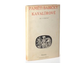 Paměti babičky Kavalírové