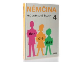 Němčina pro jazykové školy 4 (1986)