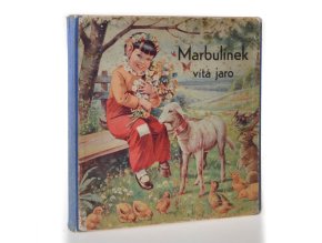 Marbulínek vítá jaro
