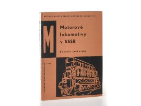 Motorové lokomotivy v SSSR