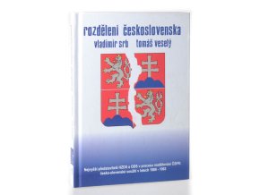 Rozdělení Československa