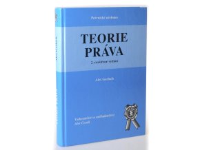 Teorie práva (2001)