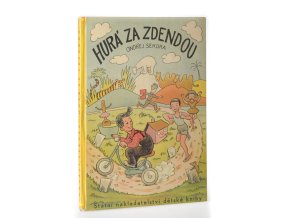 Hurá za Zdendou (1960)