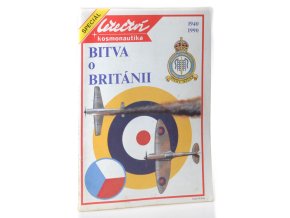Bitva o Británii (speciál) : Letectví a kosmonautika.