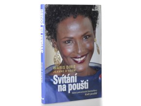 Svítání na poušti : volné pokračování bestselleru Květ pouště