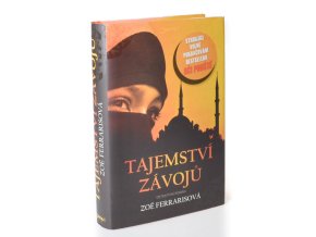 Tajemství závojů : detektivní román