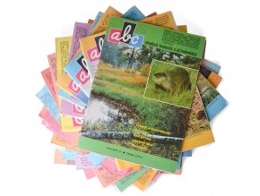 ABC mladých techniků a přírodovědců (1982-83) ročník 27