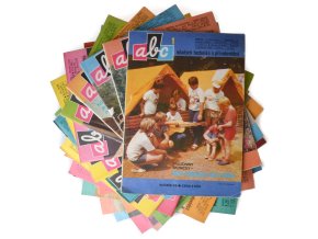ABC mladých techniků a přírodovědců (1981-82) ročník 26