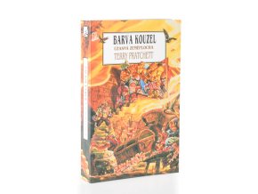 Barva kouzel (Úžasná Zeměplocha)