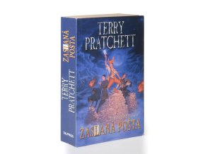 Zaslaná pošta (Úžasná Zeměplocha) (2005)