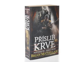 Prachmistři. Kniha první, Příslib krve