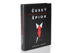 Český špion Erwin van Haarlem (2018)