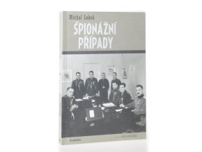 Špionážní případy