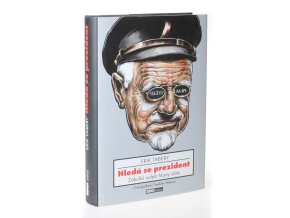 Hledá se prezident : zákulisí voleb hlavy státu