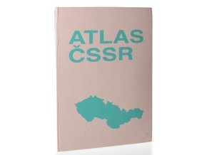 Atlas ČSSR (1987)
