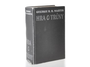 Hra o trůny : píseň ledu a ohně