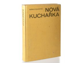 Nová kuchařka