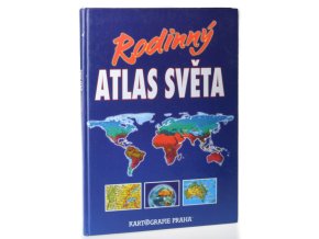 Rodinný atlas světa